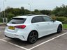 USED 2021 71 MERCEDES-BENZ A-CLASS 2.0 A 180 D AMG LINE EDITION PREMIUM PLUS 5d 114 BHP ELECTRIC PANROOF