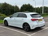 USED 2021 71 MERCEDES-BENZ A-CLASS 2.0 A 180 D AMG LINE EDITION PREMIUM PLUS 5d 114 BHP ELECTRIC PANROOF