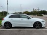 USED 2021 71 MERCEDES-BENZ A-CLASS 2.0 A 180 D AMG LINE EDITION PREMIUM PLUS 5d 114 BHP ELECTRIC PANROOF