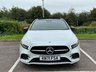 USED 2021 71 MERCEDES-BENZ A-CLASS 2.0 A 180 D AMG LINE EDITION PREMIUM PLUS 5d 114 BHP ELECTRIC PANROOF