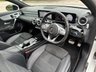 USED 2021 71 MERCEDES-BENZ A-CLASS 2.0 A 180 D AMG LINE EDITION PREMIUM PLUS 5d 114 BHP ELECTRIC PANROOF