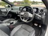 USED 2021 71 MERCEDES-BENZ A-CLASS 2.0 A 180 D AMG LINE EDITION PREMIUM PLUS 5d 114 BHP ELECTRIC PANROOF