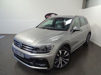 USED VOLKSWAGEN TIGUAN 