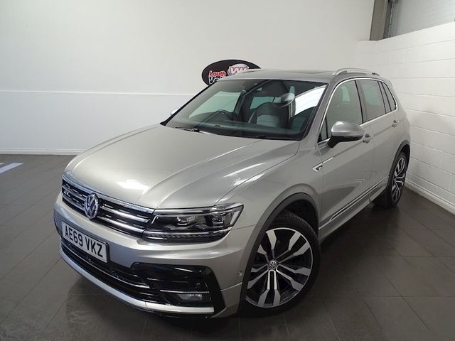 1970 69 Volkswagen Tiguan 