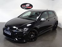 USED 2019 69 VOLKSWAGEN GOLF 2.0 R TSI 4MOTION DSG 5d 296 BHP 