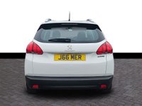 USED 2014 J PEUGEOT 2008 1.2 ACTIVE 5d 82 BHP J66MER PEUGEOT 2008 1.2 ACTIVE 5d 82 BHP