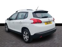 USED 2014 J PEUGEOT 2008 1.2 ACTIVE 5d 82 BHP J66MER PEUGEOT 2008 1.2 ACTIVE 5d 82 BHP