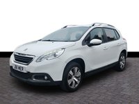 USED 2014 J PEUGEOT 2008 1.2 ACTIVE 5d 82 BHP J66MER PEUGEOT 2008 1.2 ACTIVE 5d 82 BHP