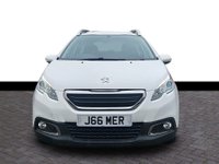 USED 2014 J PEUGEOT 2008 1.2 ACTIVE 5d 82 BHP J66MER PEUGEOT 2008 1.2 ACTIVE 5d 82 BHP