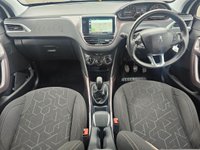 USED 2014 J PEUGEOT 2008 1.2 ACTIVE 5d 82 BHP J66MER PEUGEOT 2008 1.2 ACTIVE 5d 82 BHP
