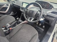 USED 2014 J PEUGEOT 2008 1.2 ACTIVE 5d 82 BHP J66MER PEUGEOT 2008 1.2 ACTIVE 5d 82 BHP