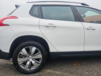 USED 2014 J PEUGEOT 2008 1.2 ACTIVE 5d 82 BHP J66MER PEUGEOT 2008 1.2 ACTIVE 5d 82 BHP
