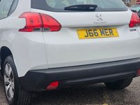 USED 2014 J PEUGEOT 2008 1.2 ACTIVE 5d 82 BHP J66MER PEUGEOT 2008 1.2 ACTIVE 5d 82 BHP