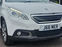 USED 2014 J PEUGEOT 2008 1.2 ACTIVE 5d 82 BHP J66MER PEUGEOT 2008 1.2 ACTIVE 5d 82 BHP
