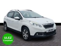 USED 2014 J PEUGEOT 2008 1.2 ACTIVE 5d 82 BHP J66MER PEUGEOT 2008 1.2 ACTIVE 5d 82 BHP