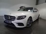 USED 2019 19 MERCEDES-BENZ E-CLASS 2.0 E 200 AMG LINE PREMIUM 5d 181 BHP 