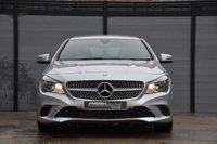 USED 2016 16 MERCEDES-BENZ CLA 2.1 CLA 220 D SPORT 4d 174 BHP Automatic | ULEZ Compliant | Service History | Parking Sensors | Satelite Navigation |