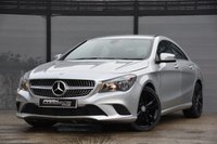 USED 2016 16 MERCEDES-BENZ CLA 2.1 CLA 220 D SPORT 4d 174 BHP Automatic | ULEZ Compliant | Service History | Parking Sensors | Satelite Navigation |