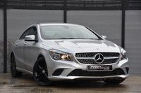 USED 2016 16 MERCEDES-BENZ CLA 2.1 CLA 220 D SPORT 4d 174 BHP Automatic | ULEZ Compliant | Service History | Parking Sensors | Satelite Navigation |