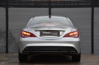 USED 2016 16 MERCEDES-BENZ CLA 2.1 CLA 220 D SPORT 4d 174 BHP Automatic | ULEZ Compliant | Service History | Parking Sensors | Satelite Navigation |