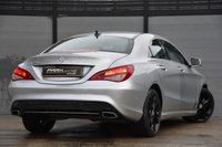 USED 2016 16 MERCEDES-BENZ CLA 2.1 CLA 220 D SPORT 4d 174 BHP Automatic | ULEZ Compliant | Service History | Parking Sensors | Satelite Navigation |