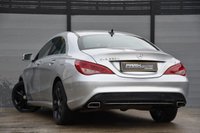 USED 2016 16 MERCEDES-BENZ CLA 2.1 CLA 220 D SPORT 4d 174 BHP Automatic | ULEZ Compliant | Service History | Parking Sensors | Satelite Navigation |