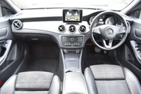 USED 2016 16 MERCEDES-BENZ CLA 2.1 CLA 220 D SPORT 4d 174 BHP Automatic | ULEZ Compliant | Service History | Parking Sensors | Satelite Navigation |