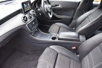USED 2016 16 MERCEDES-BENZ CLA 2.1 CLA 220 D SPORT 4d 174 BHP Automatic | ULEZ Compliant | Service History | Parking Sensors | Satelite Navigation |