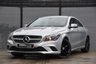 USED 2016 16 MERCEDES-BENZ CLA 2.1 CLA 220 D SPORT 4d 174 BHP Automatic | ULEZ Compliant | Service History | Parking Sensors | Satelite Navigation |