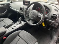 USED 2013 63 AUDI A3 1.4 TFSI SPORT 5d 139 BHP SAT NAV | PARK ASSIST | BLUETOOTH
