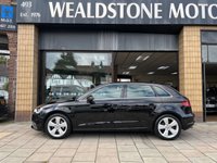 USED 2013 63 AUDI A3 1.4 TFSI SPORT 5d 139 BHP SAT NAV | PARK ASSIST | BLUETOOTH