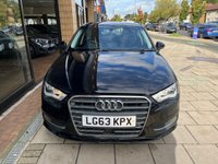 USED 2013 63 AUDI A3 1.4 TFSI SPORT 5d 139 BHP SAT NAV | PARK ASSIST | BLUETOOTH