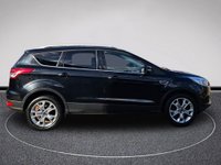 USED 2014 14 FORD KUGA 2.0 TITANIUM TDCI 2WD 5d 138 BHP 6 M RAC warranty /12 Month MOT