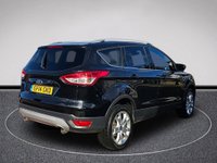 USED 2014 14 FORD KUGA 2.0 TITANIUM TDCI 2WD 5d 138 BHP 6 M RAC warranty /12 Month MOT