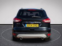 USED 2014 14 FORD KUGA 2.0 TITANIUM TDCI 2WD 5d 138 BHP 6 M RAC warranty /12 Month MOT
