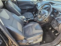 USED 2014 14 FORD KUGA 2.0 TITANIUM TDCI 2WD 5d 138 BHP 6 M RAC warranty /12 Month MOT