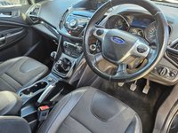 USED 2014 14 FORD KUGA 2.0 TITANIUM TDCI 2WD 5d 138 BHP 6 M RAC warranty /12 Month MOT