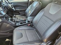 USED 2014 14 FORD KUGA 2.0 TITANIUM TDCI 2WD 5d 138 BHP 6 M RAC warranty /12 Month MOT