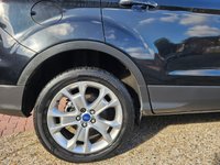 USED 2014 14 FORD KUGA 2.0 TITANIUM TDCI 2WD 5d 138 BHP 6 M RAC warranty /12 Month MOT