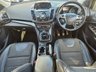 USED 2014 14 FORD KUGA 2.0 TITANIUM TDCI 2WD 5d 138 BHP 6 M RAC warranty /12 Month MOT