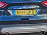 USED 2014 14 FORD KUGA 2.0 TITANIUM TDCI 2WD 5d 138 BHP 6 M RAC warranty /12 Month MOT