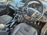 USED 2014 14 FORD KUGA 2.0 TITANIUM TDCI 2WD 5d 138 BHP 6 M RAC warranty /12 Month MOT