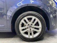 USED 2012 61 VOLKSWAGEN TOURAN  1.6 TDI SE MPV 5dr Diesel DSG Euro 5 (105 ps) P.Sensors, Park Assist, 7Seats