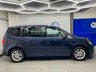 USED 2012 61 VOLKSWAGEN TOURAN  1.6 TDI SE MPV 5dr Diesel DSG Euro 5 (105 ps) P.Sensors, Park Assist, 7Seats