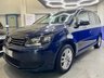 USED 2012 61 VOLKSWAGEN TOURAN  1.6 TDI SE MPV 5dr Diesel DSG Euro 5 (105 ps) P.Sensors, Park Assist, 7Seats