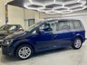 USED 2012 61 VOLKSWAGEN TOURAN  1.6 TDI SE MPV 5dr Diesel DSG Euro 5 (105 ps) P.Sensors, Park Assist, 7Seats