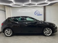 USED 2016 16 SEAT LEON 2.0 TDI FR Hatchback 5dr Diesel Manual Euro 6 (s/s) (150 ps) Sat Nav, DAB, P.Sensor