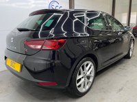 USED 2016 16 SEAT LEON 2.0 TDI FR Hatchback 5dr Diesel Manual Euro 6 (s/s) (150 ps) Sat Nav, DAB, P.Sensor