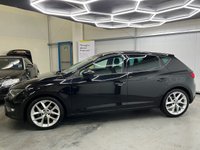 USED 2016 16 SEAT LEON 2.0 TDI FR Hatchback 5dr Diesel Manual Euro 6 (s/s) (150 ps) Sat Nav, DAB, P.Sensor