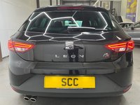 USED 2016 16 SEAT LEON 2.0 TDI FR Hatchback 5dr Diesel Manual Euro 6 (s/s) (150 ps) Sat Nav, DAB, P.Sensor